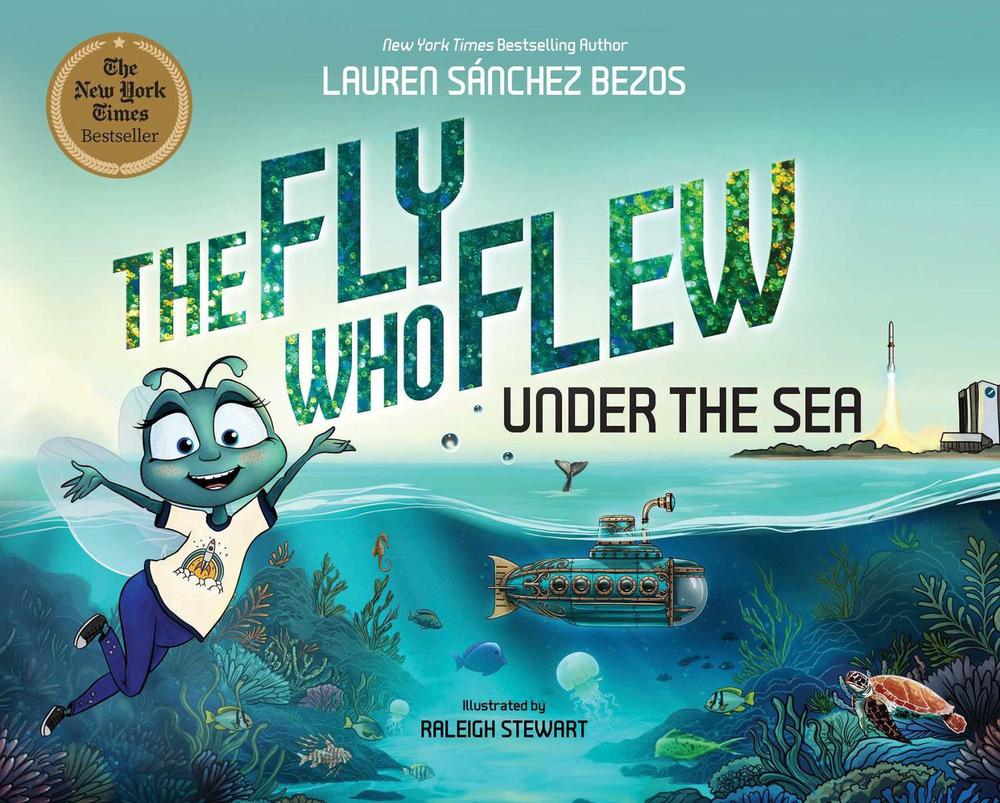 The Fly Who Flew Under the Sea by Raleigh Stewart - ISBN: 9781685552015