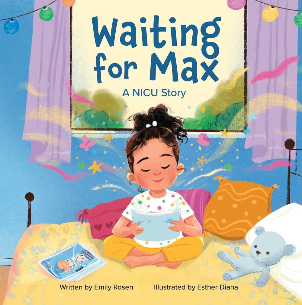 Waiting for Max by Emily Rosen - ISBN: 9781685552800