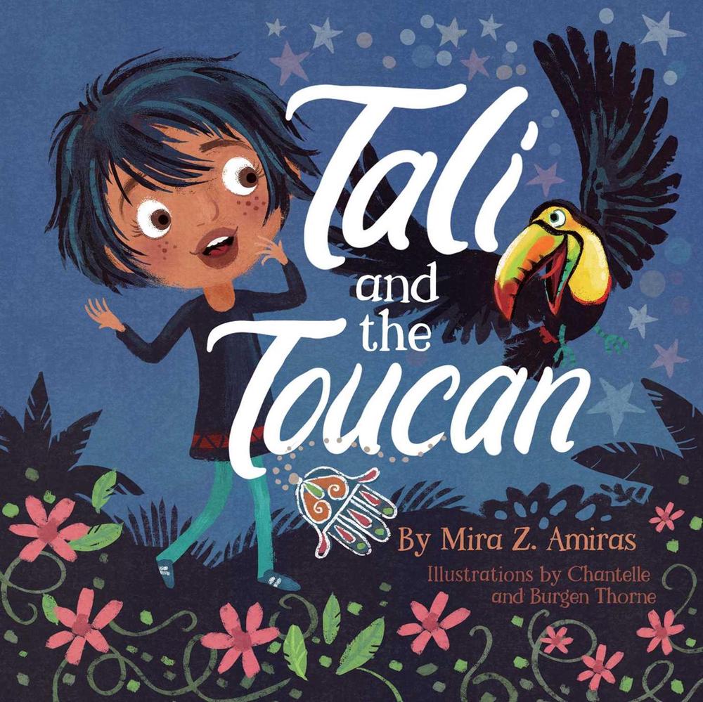 Tali and the Toucan by Mira Z. Amiras - ISBN: 9781685553258