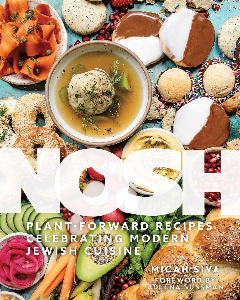 Nosh by Micah Siva - ISBN: 9781685553272