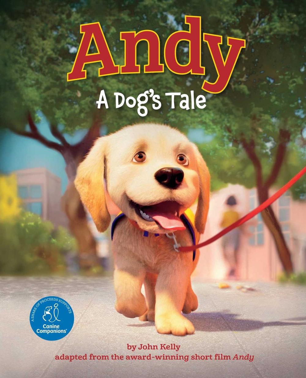 Andy by John Kelly - ISBN: 9781685553432