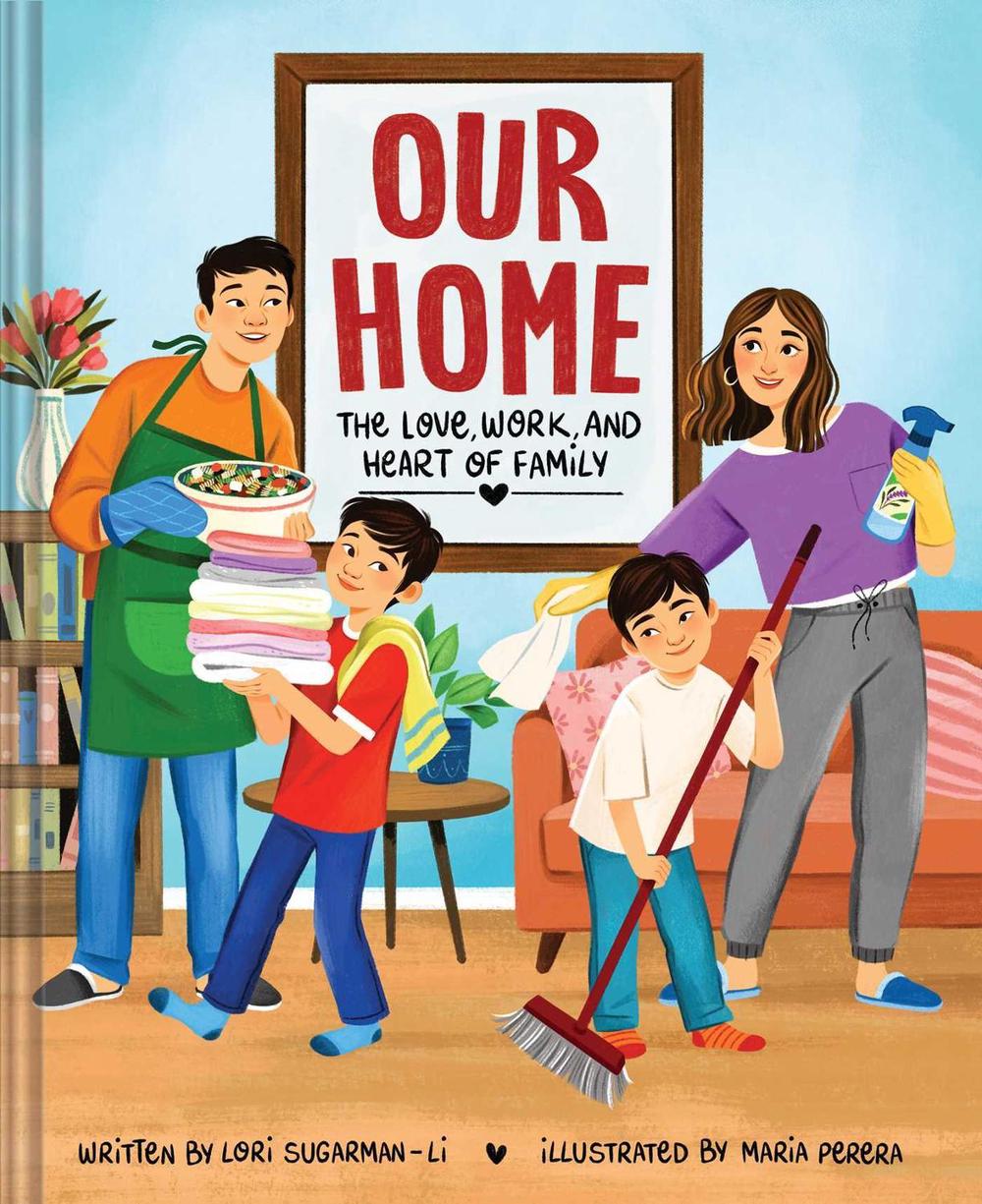 Our Home by Lori Sugarman-Li - ISBN: 9781685554286