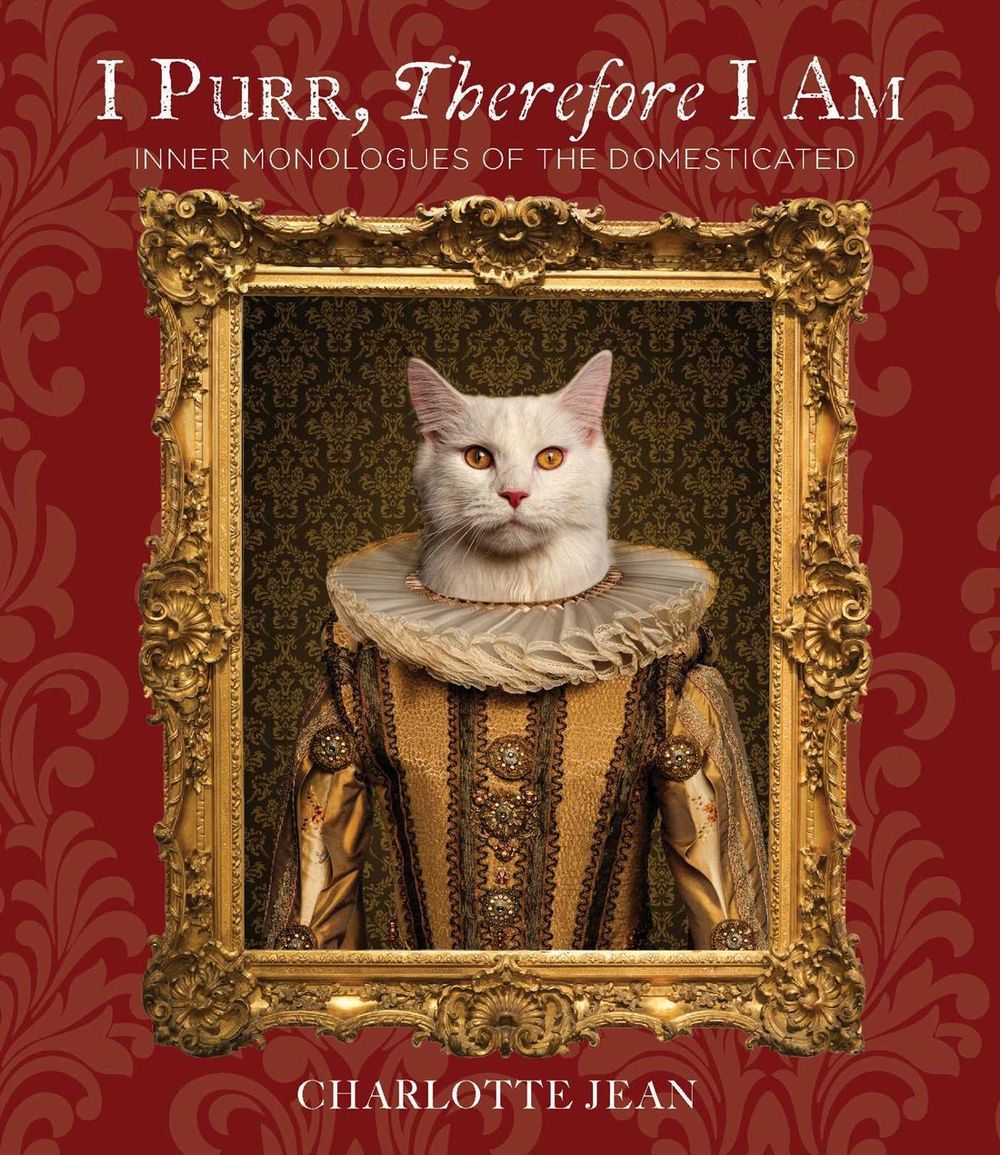 I Purr, Therefore I Am by Charlotte Jean - ISBN: 9781685554712