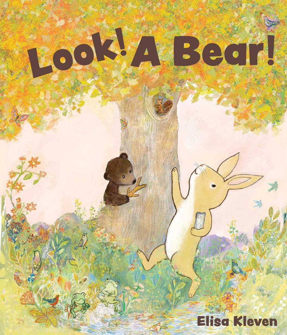 Look! A Bear! by Elisa Kleven - ISBN: 9781685555054