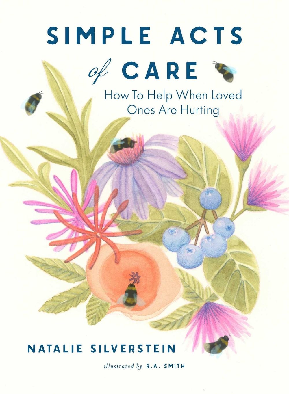 Simple Acts of Care by Natalie Silverstein - ISBN: 9781685555191