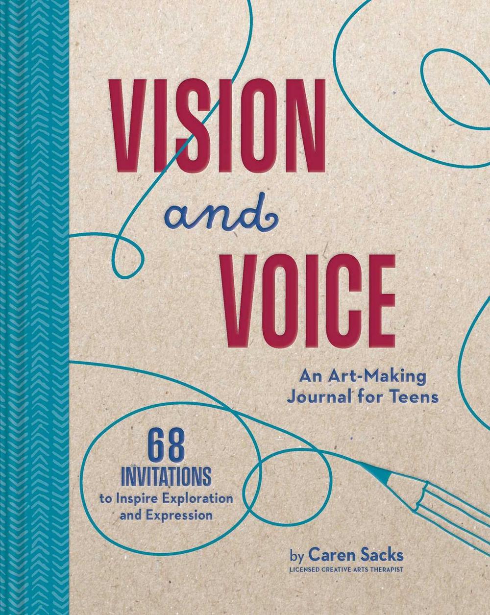 Vision and Voice by Caren Sacks - ISBN: 9781685557317