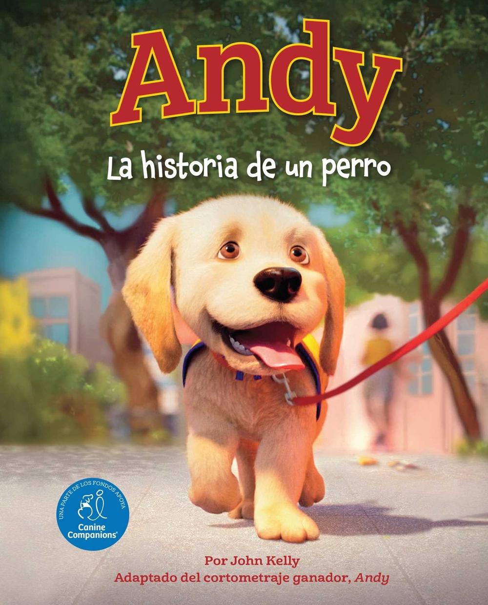 Andy (Spanish Edition) by John Kelly - ISBN: 9781685557461