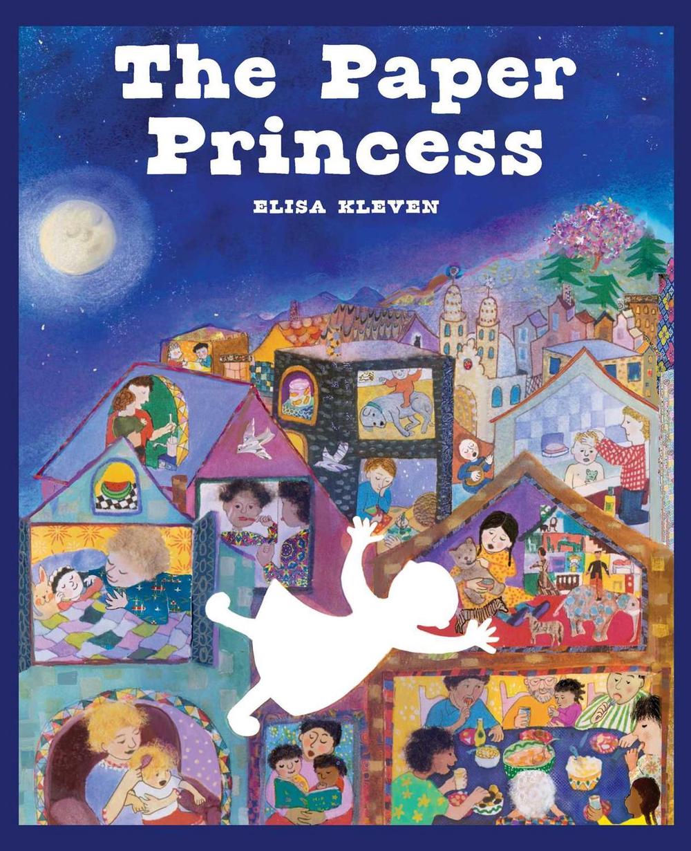 The Paper Princess by Elisa Kleven - ISBN: 9781685557744
