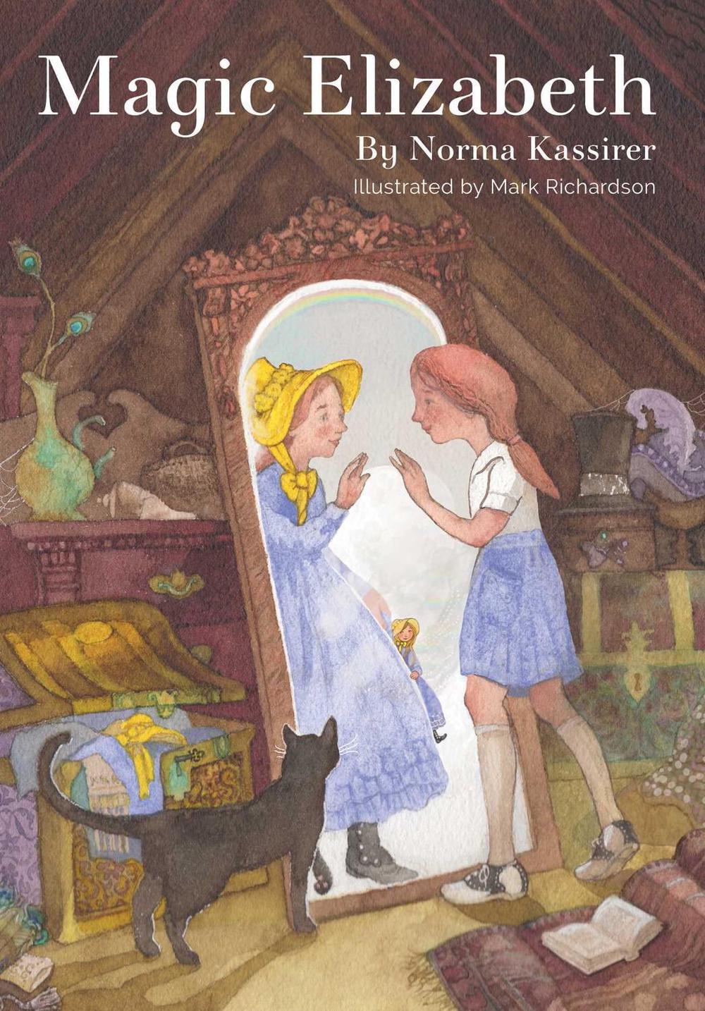 Magic Elizabeth by Norma Kassirer - ISBN: 9781685558017
