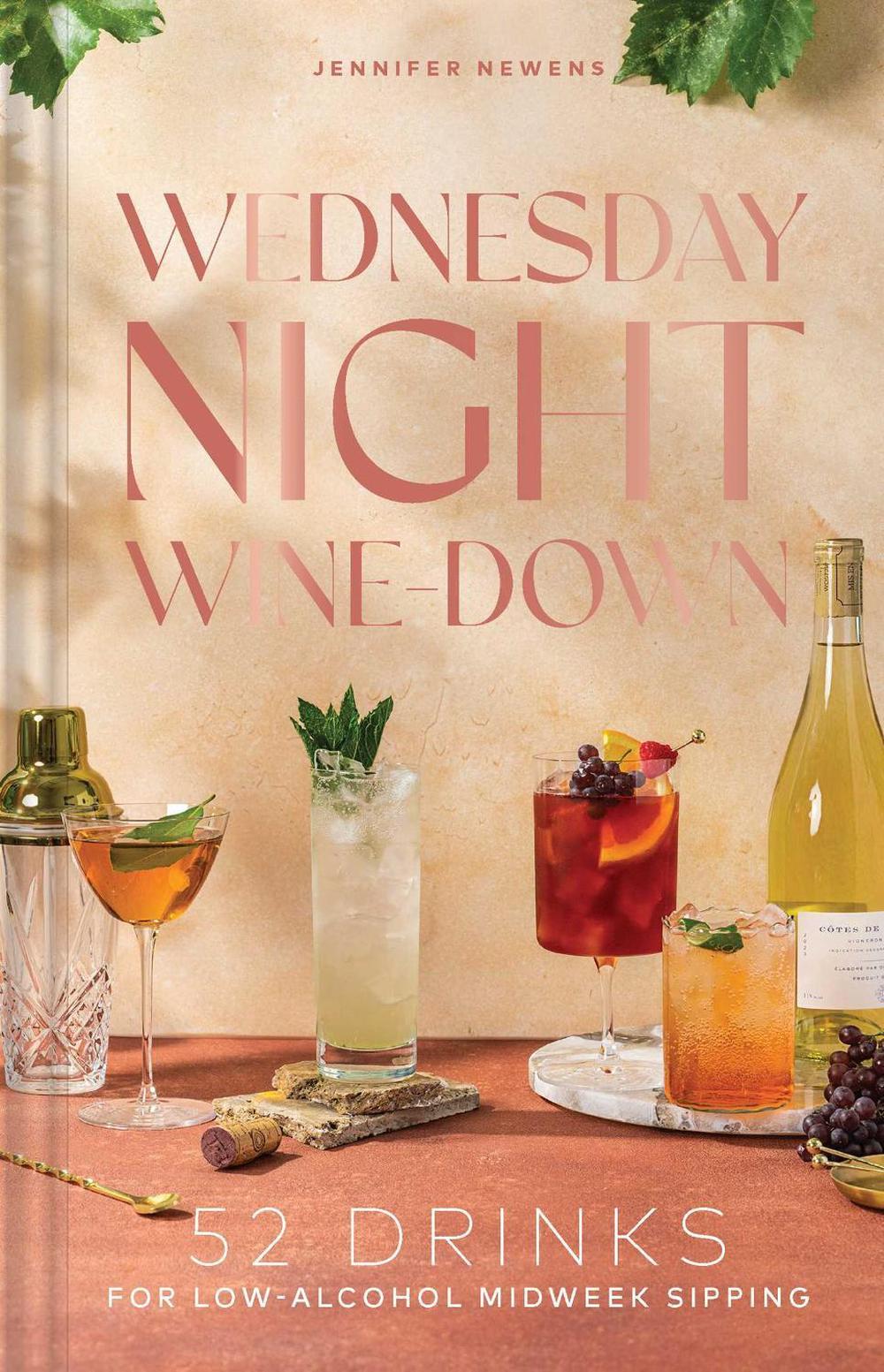 Wednesday Night Wine-Down by Alyson Brown - ISBN: 9781685559298