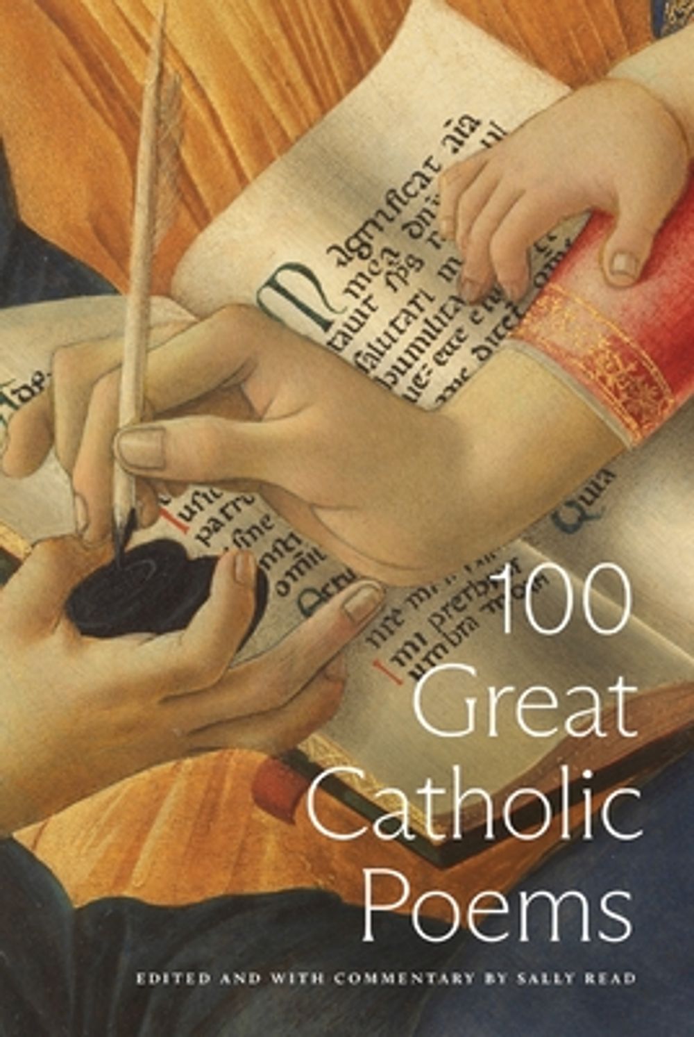 100 Great Catholic Poems by Sally Read - ISBN: 9781685780746
