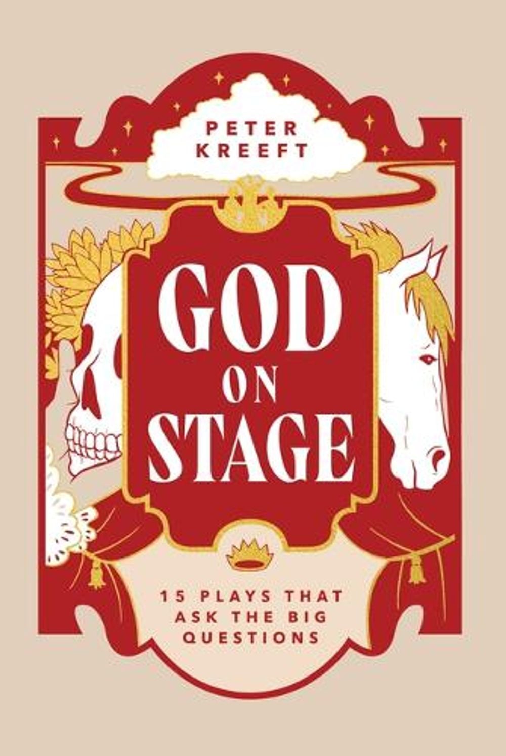 God on Stage by Peter Kreeft - ISBN: 9781685781026