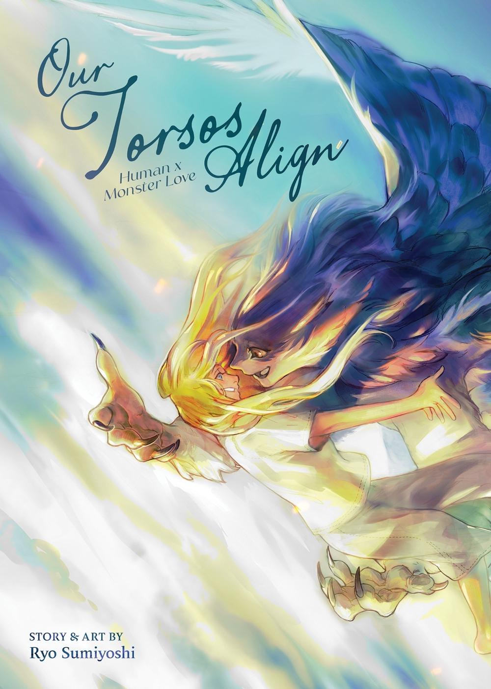 Our Torsos Align: Human x Monster Love (Omnibus) [Vol. 1-2] by Ryo Sumiyoshi - ISBN: 9781685793197