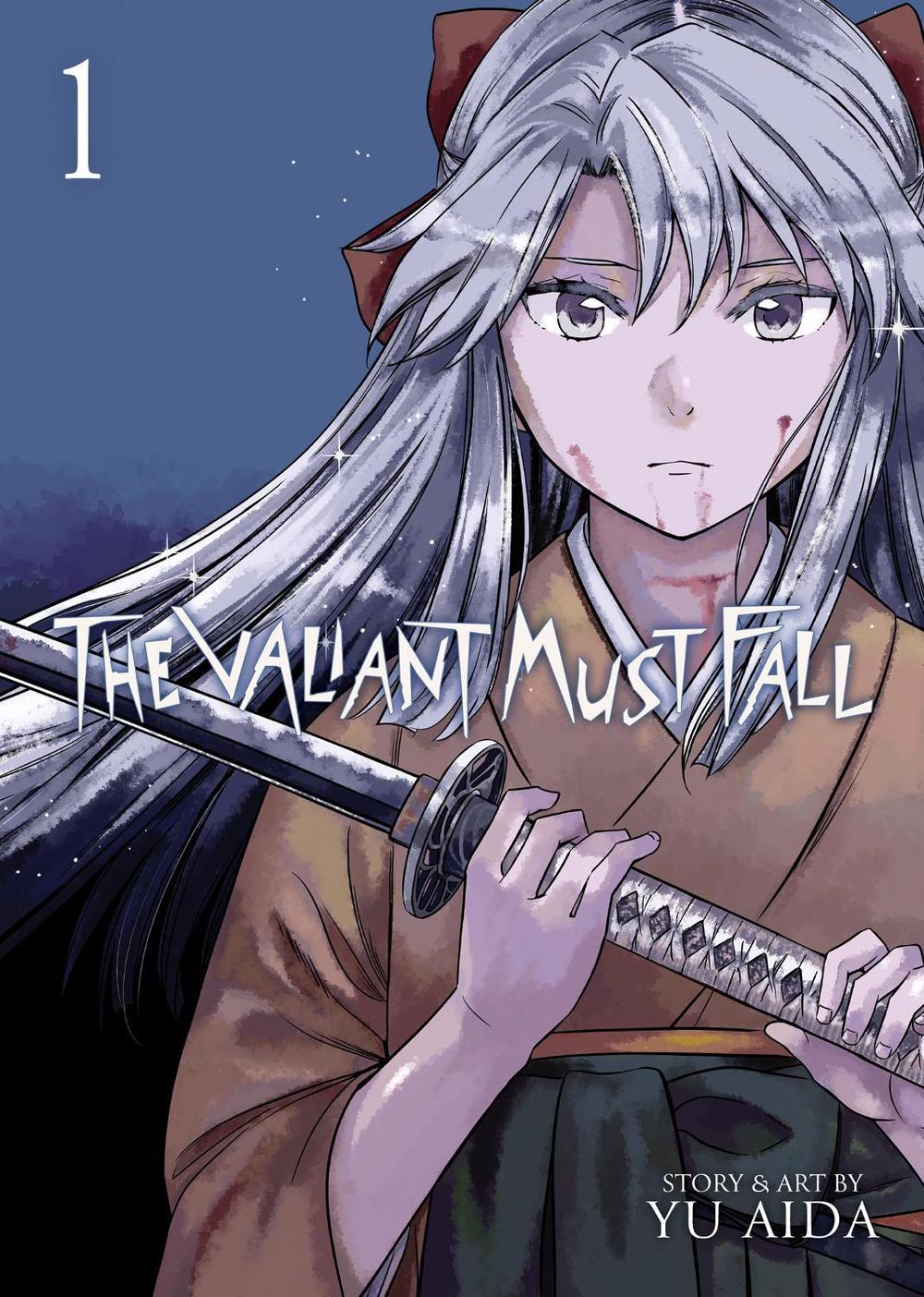 The Valiant Must Fall Vol. 1 by Yu Aida - ISBN: 9781685793203