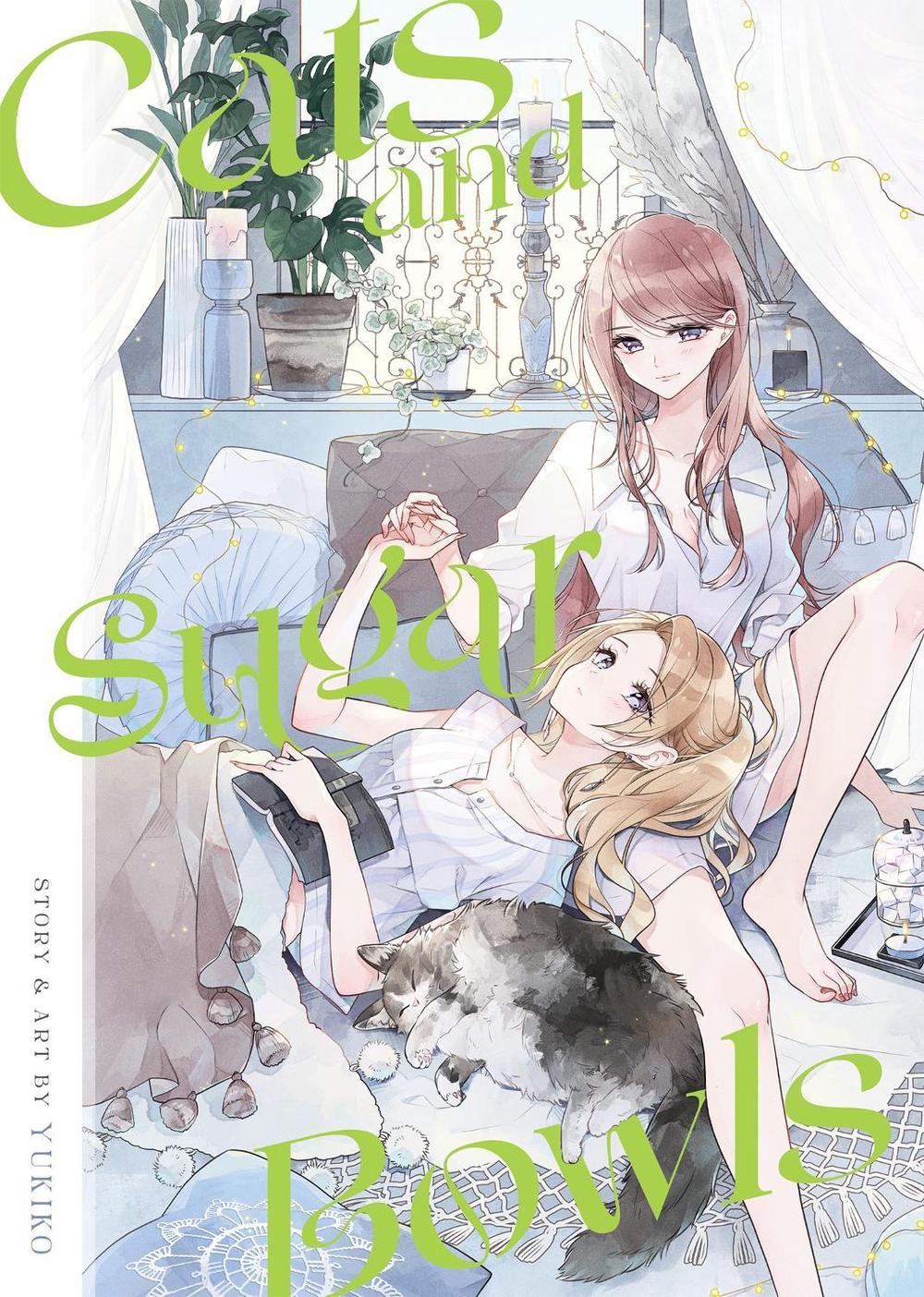 Cats and Sugar Bowls by Yukiko - ISBN: 9781685793227