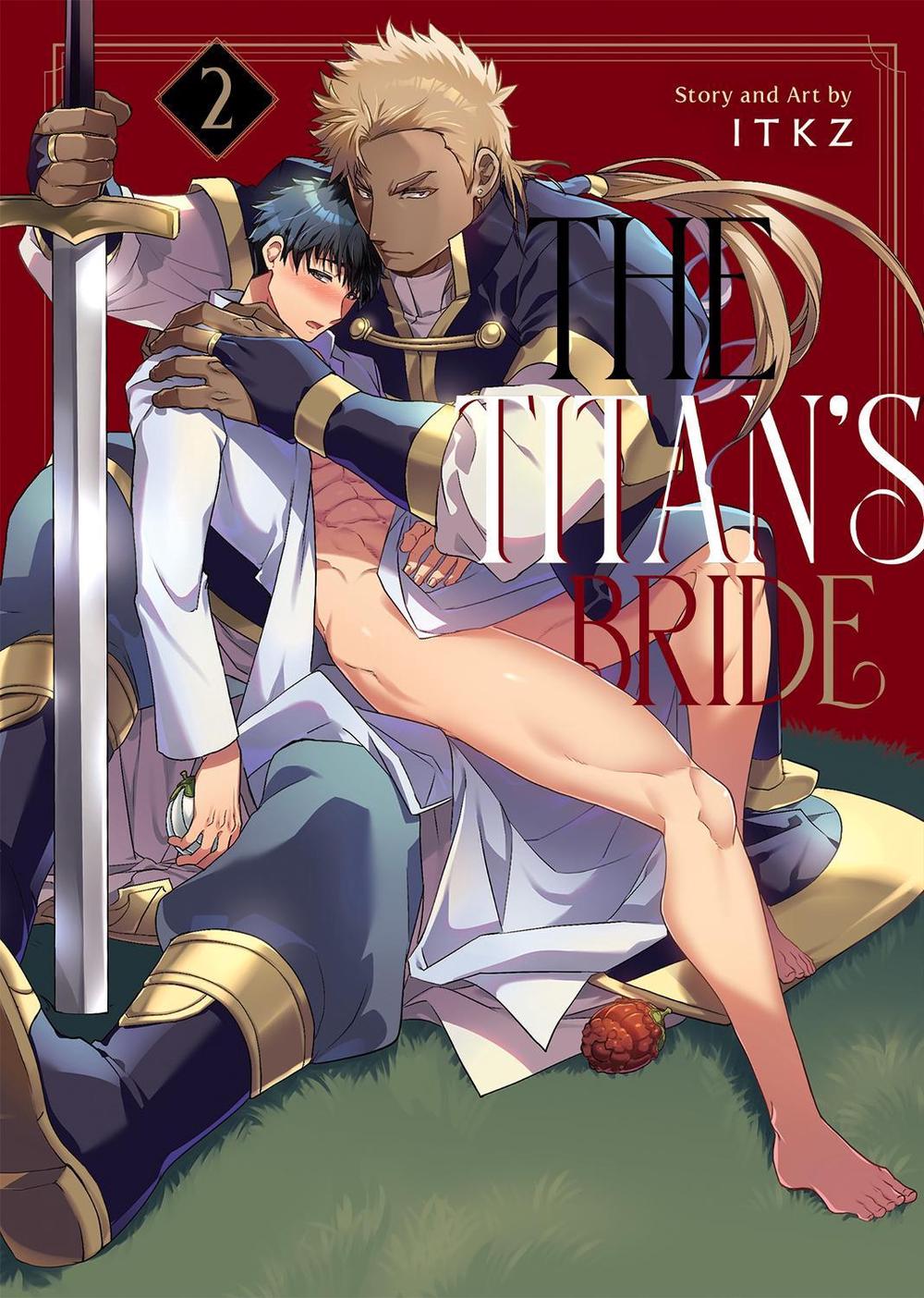 The Titan's Bride Vol. 2 by ITKZ - ISBN: 9781685793319