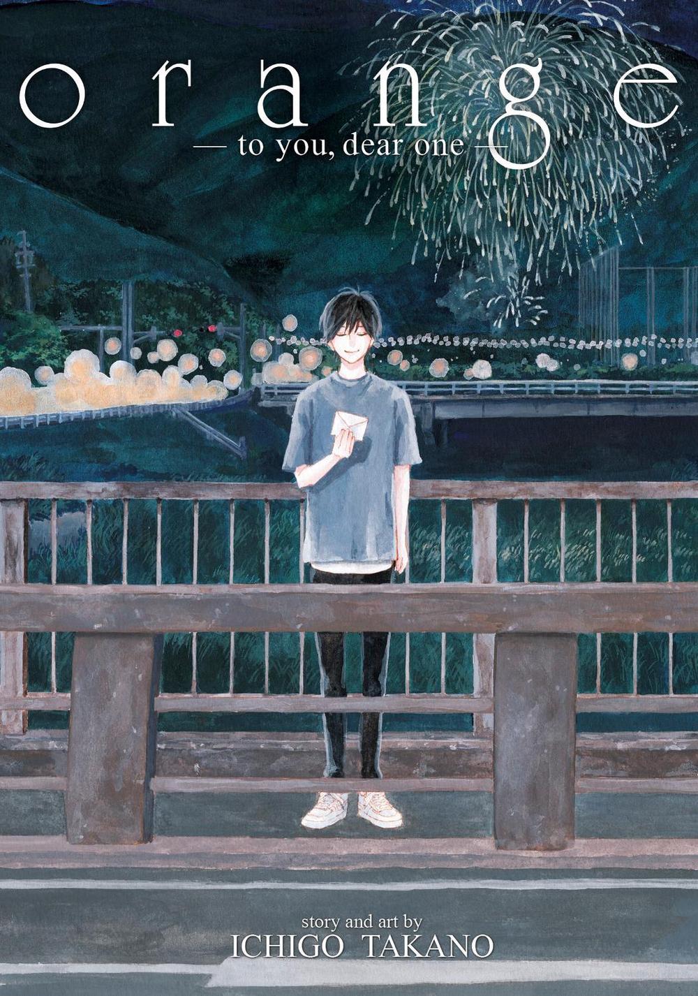 orange -to you, dear one- by Ichigo Takano - ISBN: 9781685794545