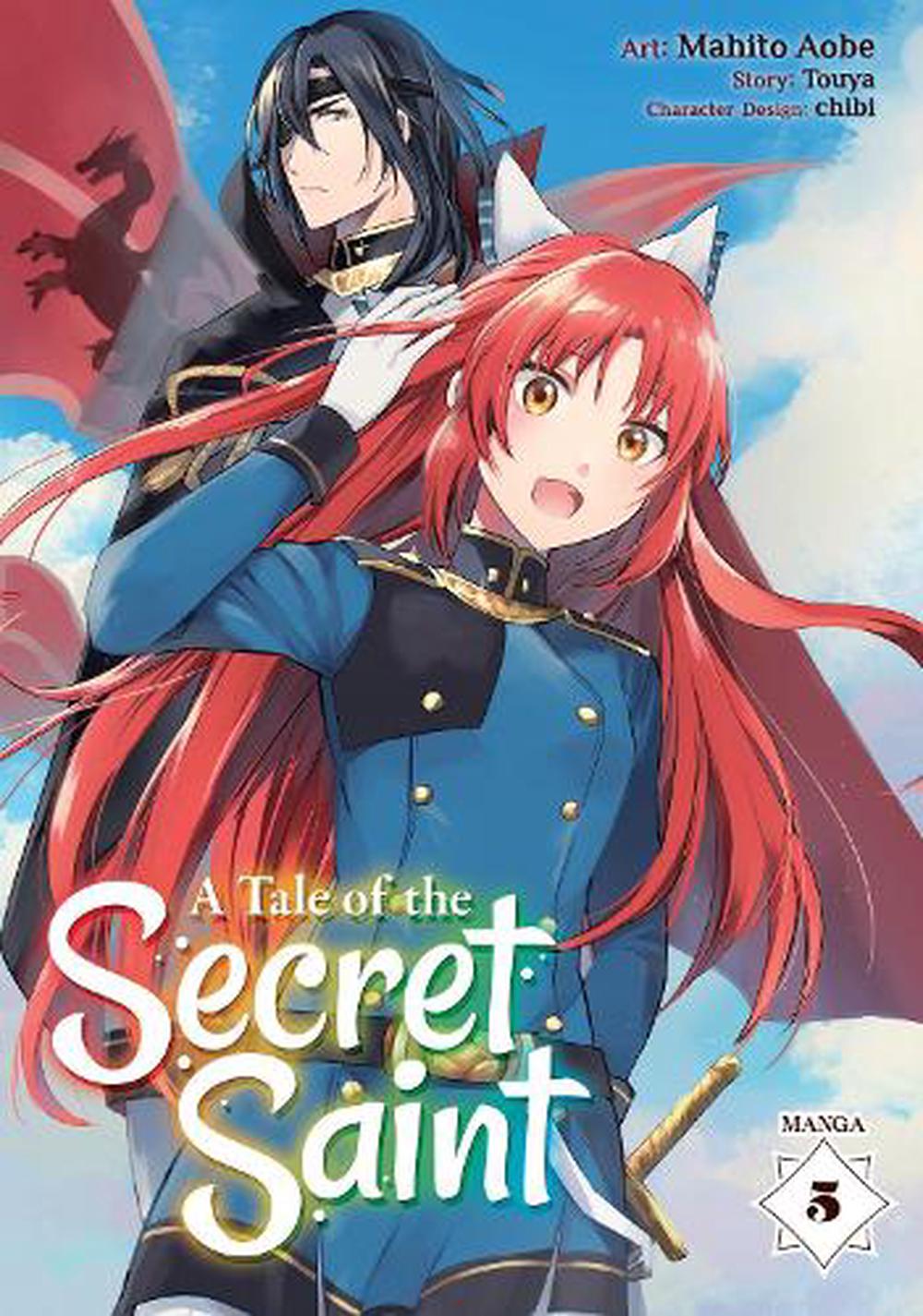 A Tale of the Secret Saint (Manga) Vol. 5 by Touya, Paperback,  9781685794576 | Buy online at The Nile