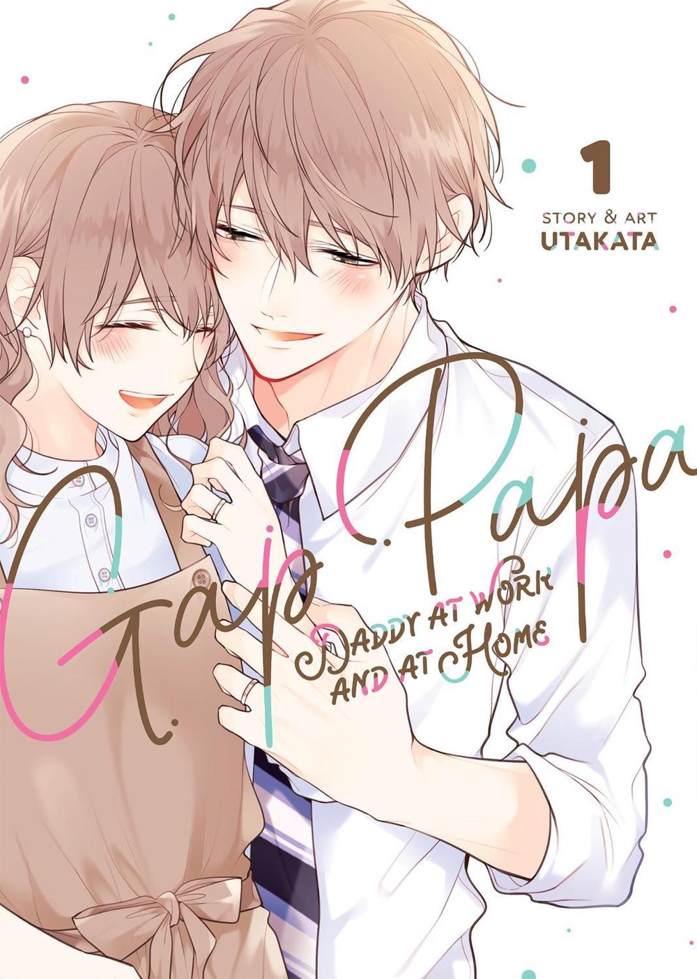 Gap Papa: Daddy at Work and at Home Vol. 1 by Utakata - ISBN: 9781685794620