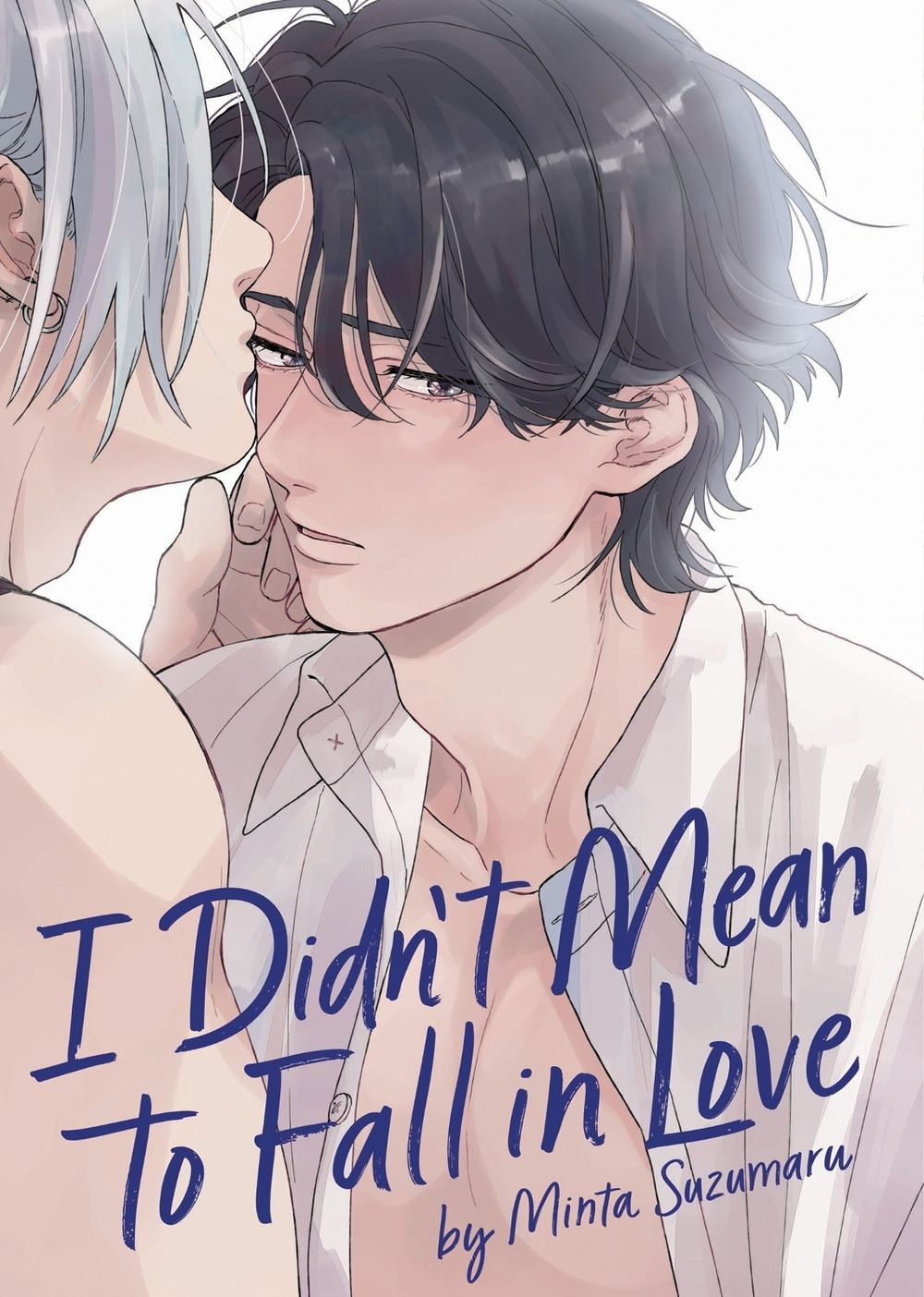 I Didn't Mean to Fall in Love by Minta Suzumaru - ISBN: 9781685794811