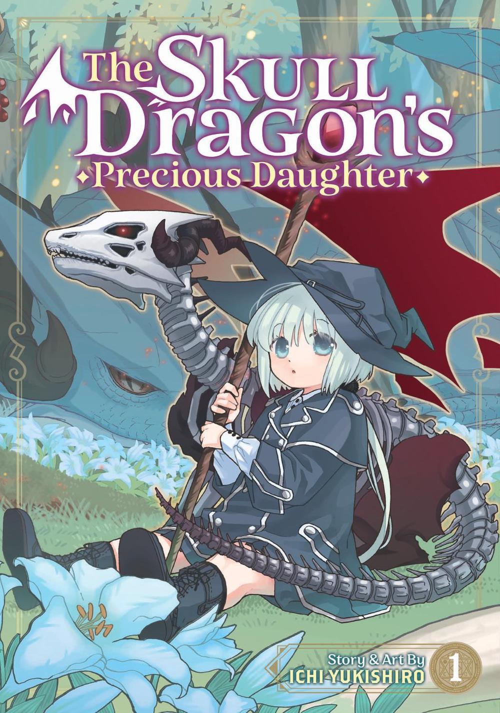 The Skull Dragon's Precious Daughter Vol. 1 by Ichi Yukishiro - ISBN: 9781685794828