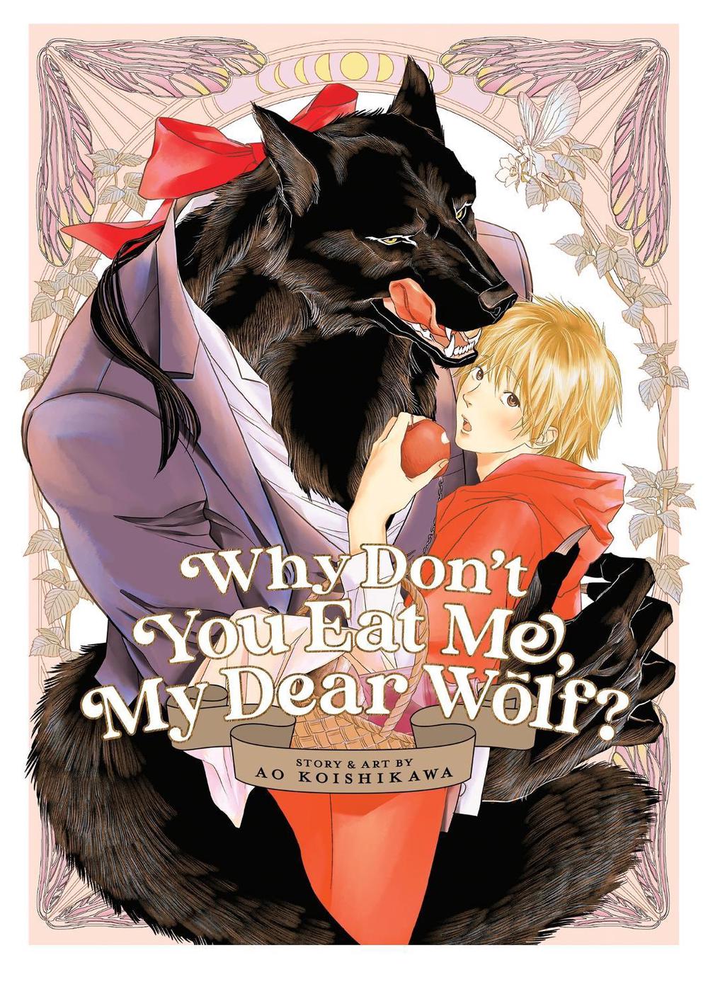 Why Don't You Eat Me, My Dear Wolf? by Ao Koishikawa - ISBN: 9781685794866