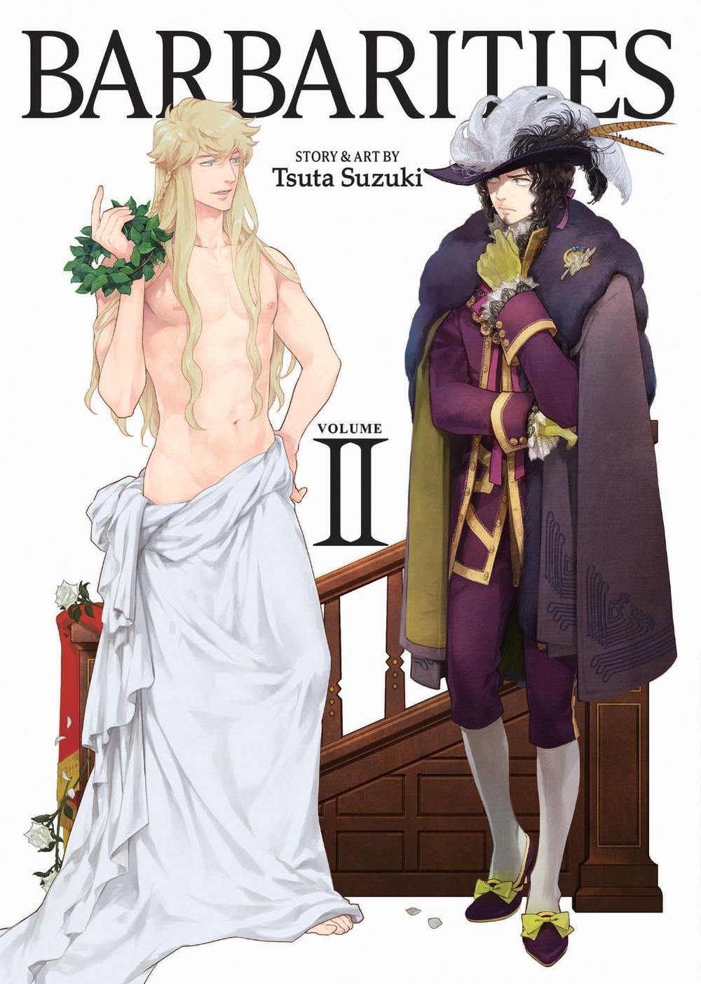 BARBARITIES II by Tsuta Suzuki - ISBN: 9781685795009