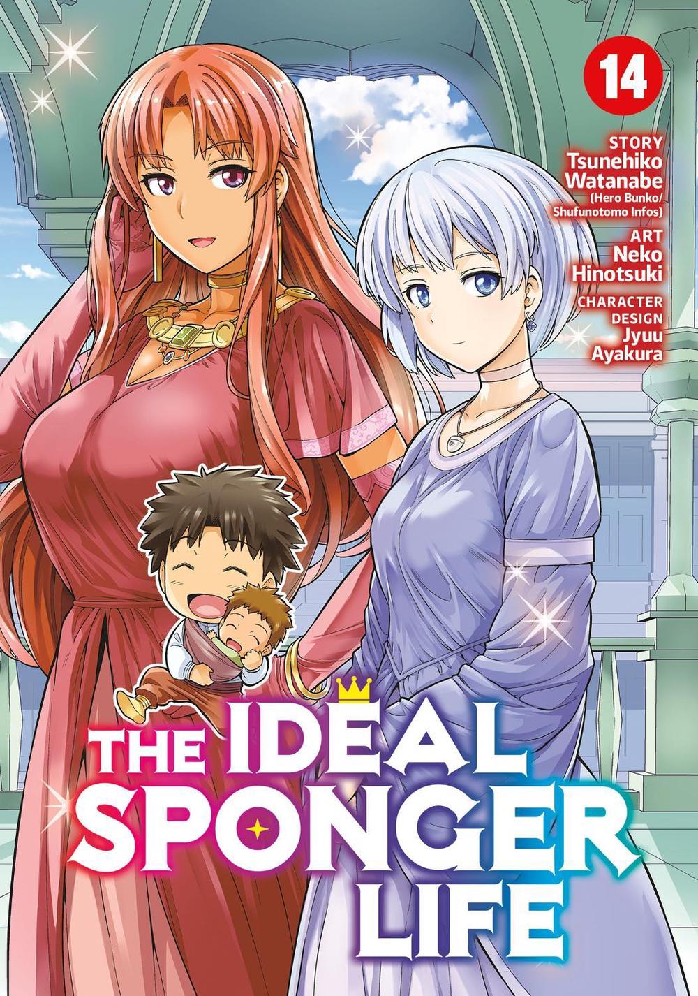 The Ideal Sponger Life Vol. 14 by Tsunehiko Watanabe - ISBN: 9781685795078