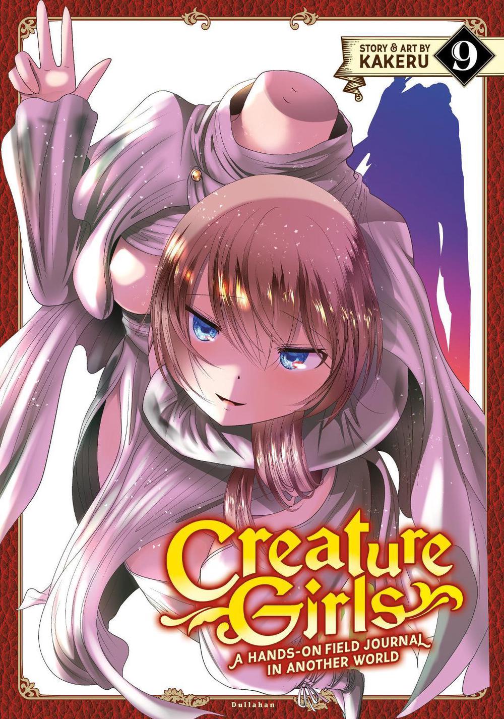 Creature Girls: A Hands-On Field Journal in Another World Vol. 9 by Kakeru - ISBN: 9781685795085