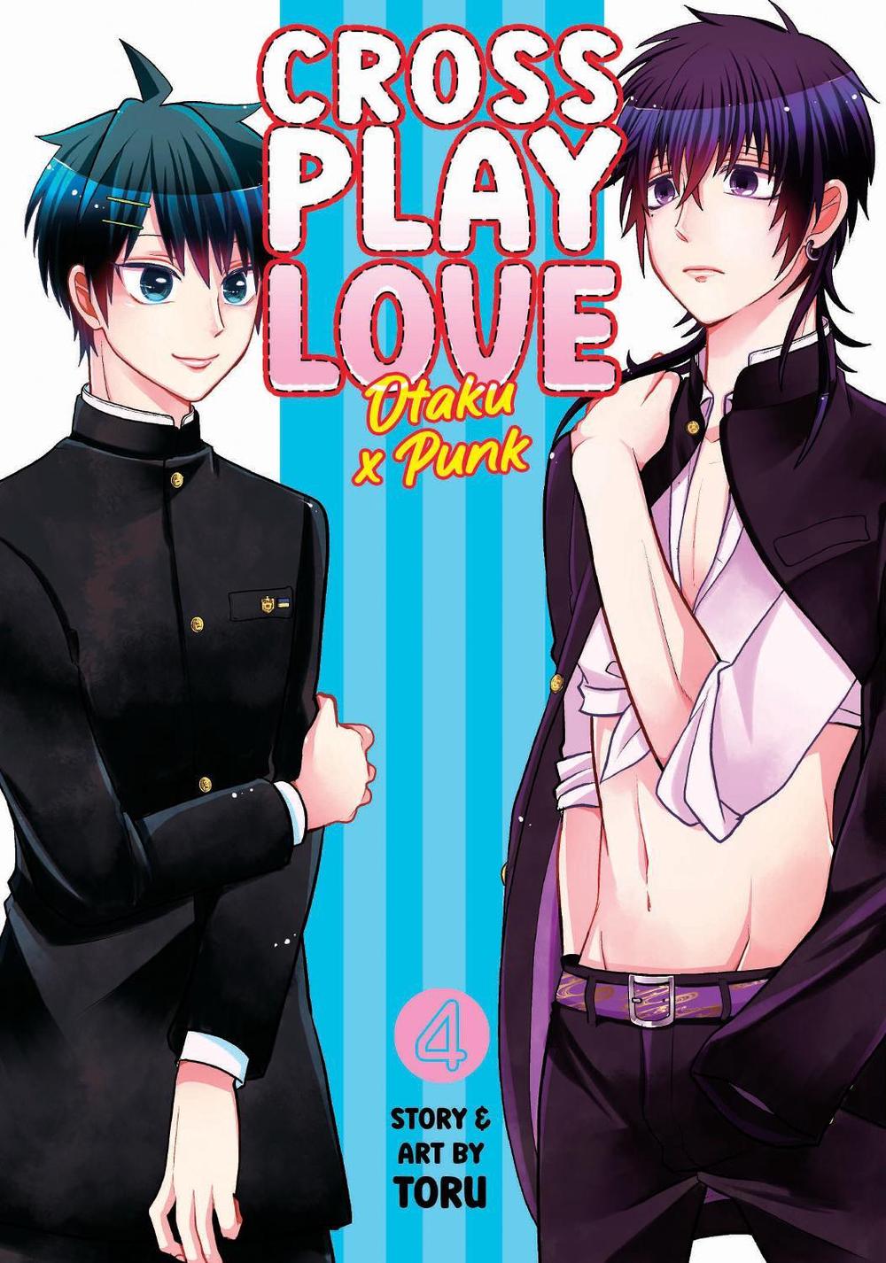 Crossplay Love: Otaku x Punk Vol. 4, 9781685795122