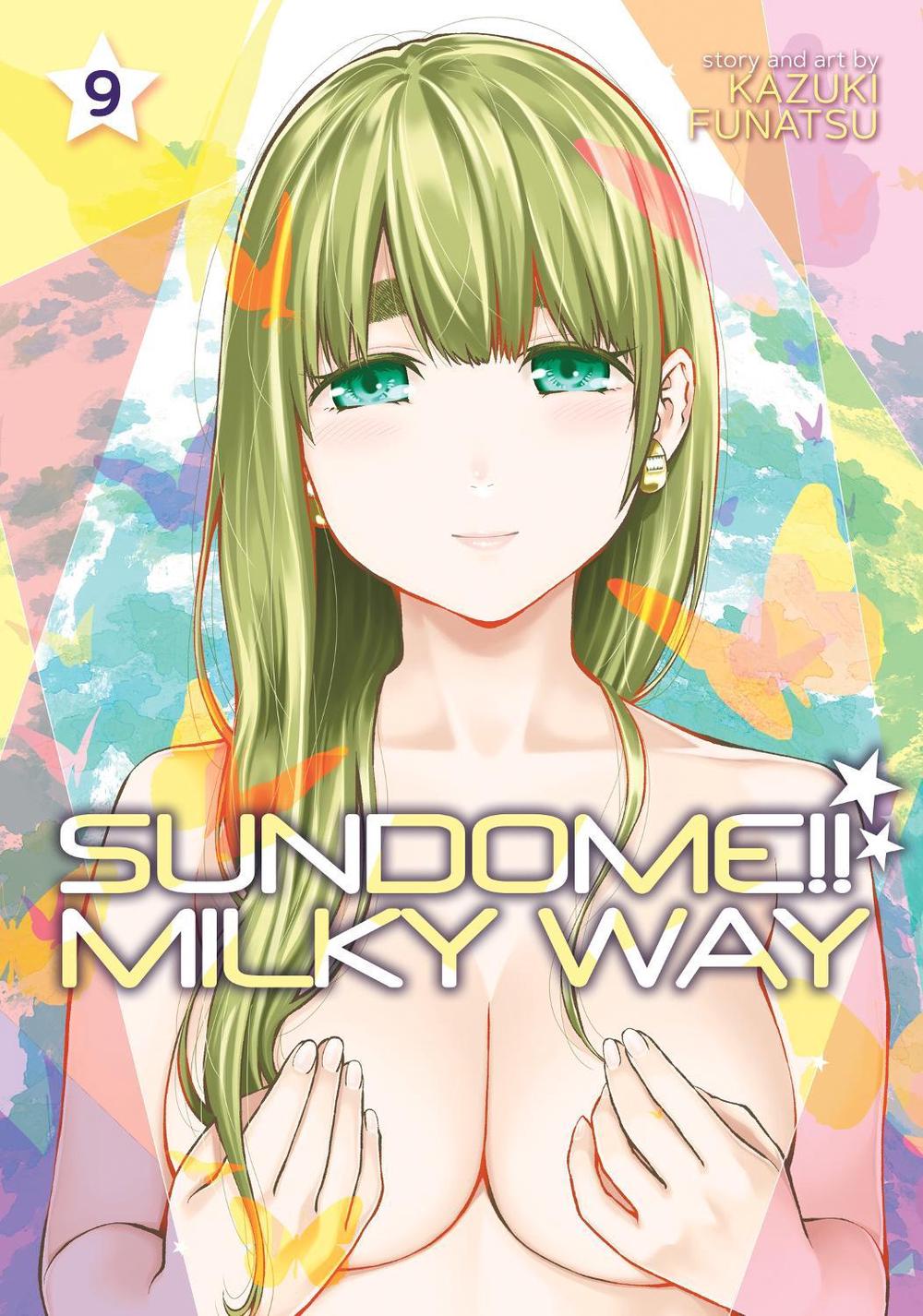 Sundome!! Milky Way Vol. 9, 9781685795283