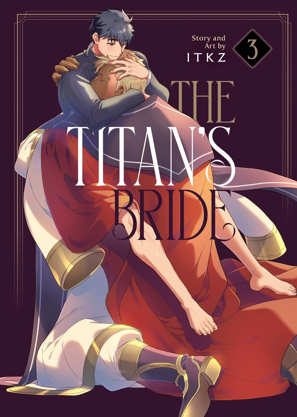 The Titan's Bride Vol. 3 by ITKZ - ISBN: 9781685795320