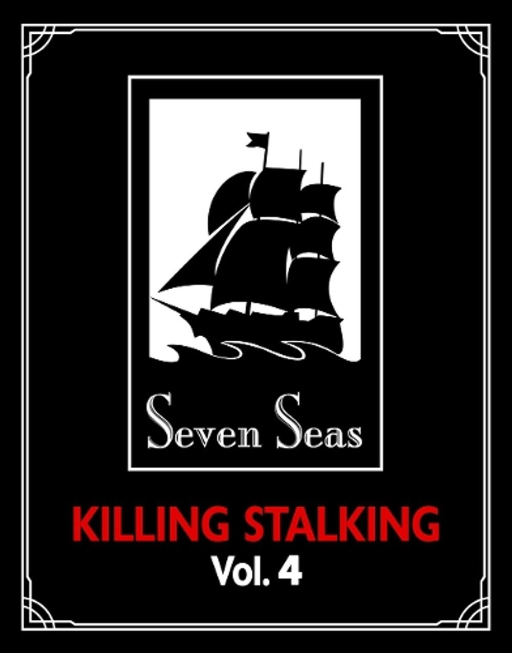 Killing Stalking: Deluxe Edition Vol. 4 by Koogi - ISBN: 9781685795375