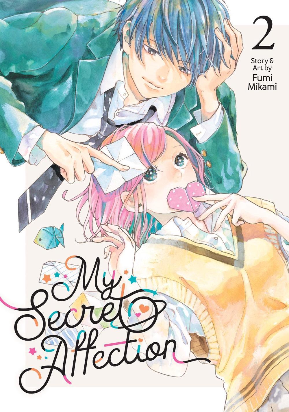 My Secret Affection Vol. 2 by Fumi Mikami - ISBN: 9781685795559