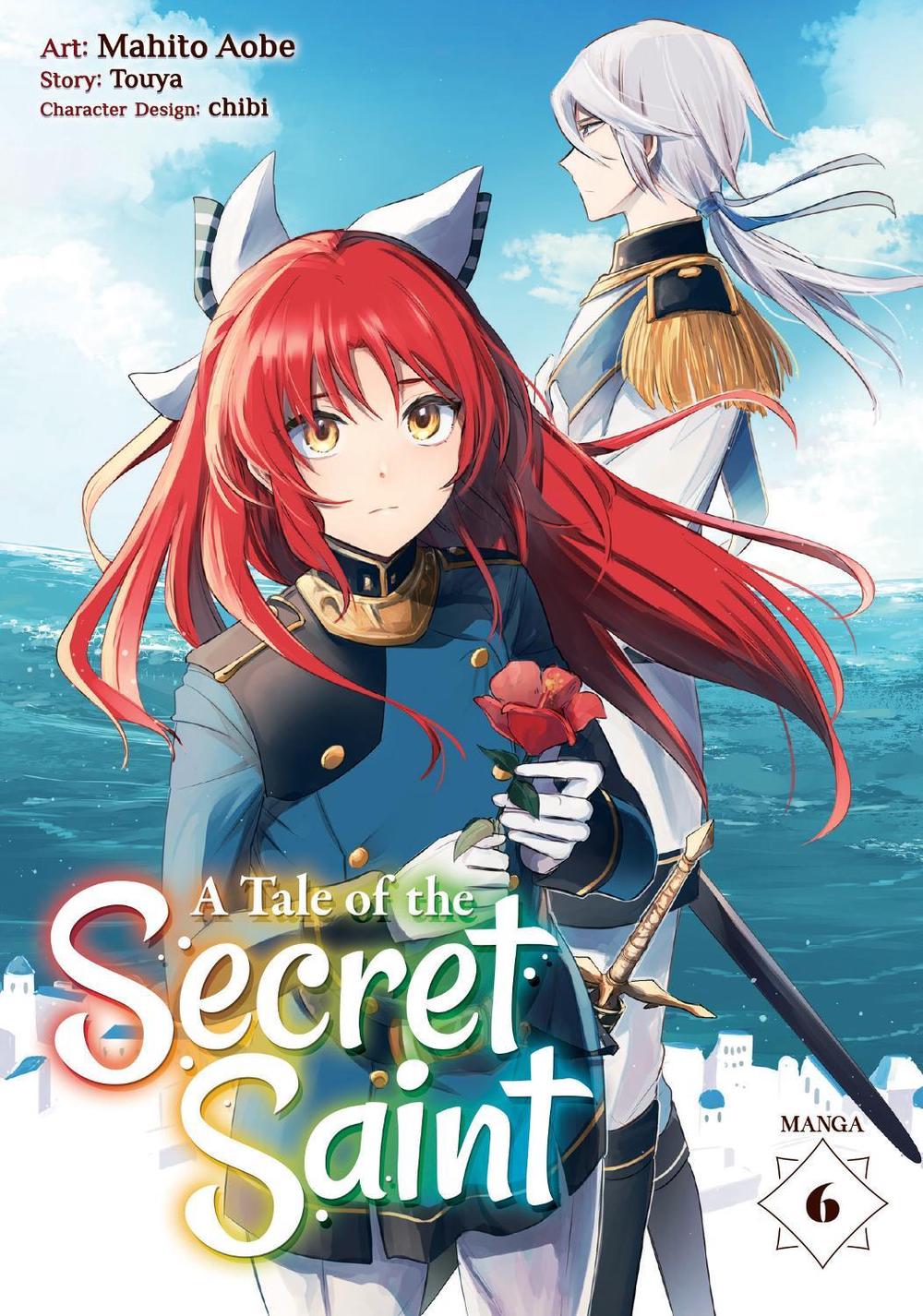 A Tale of the Secret Saint (Manga) Vol. 6 by Touya - ISBN: 9781685795603