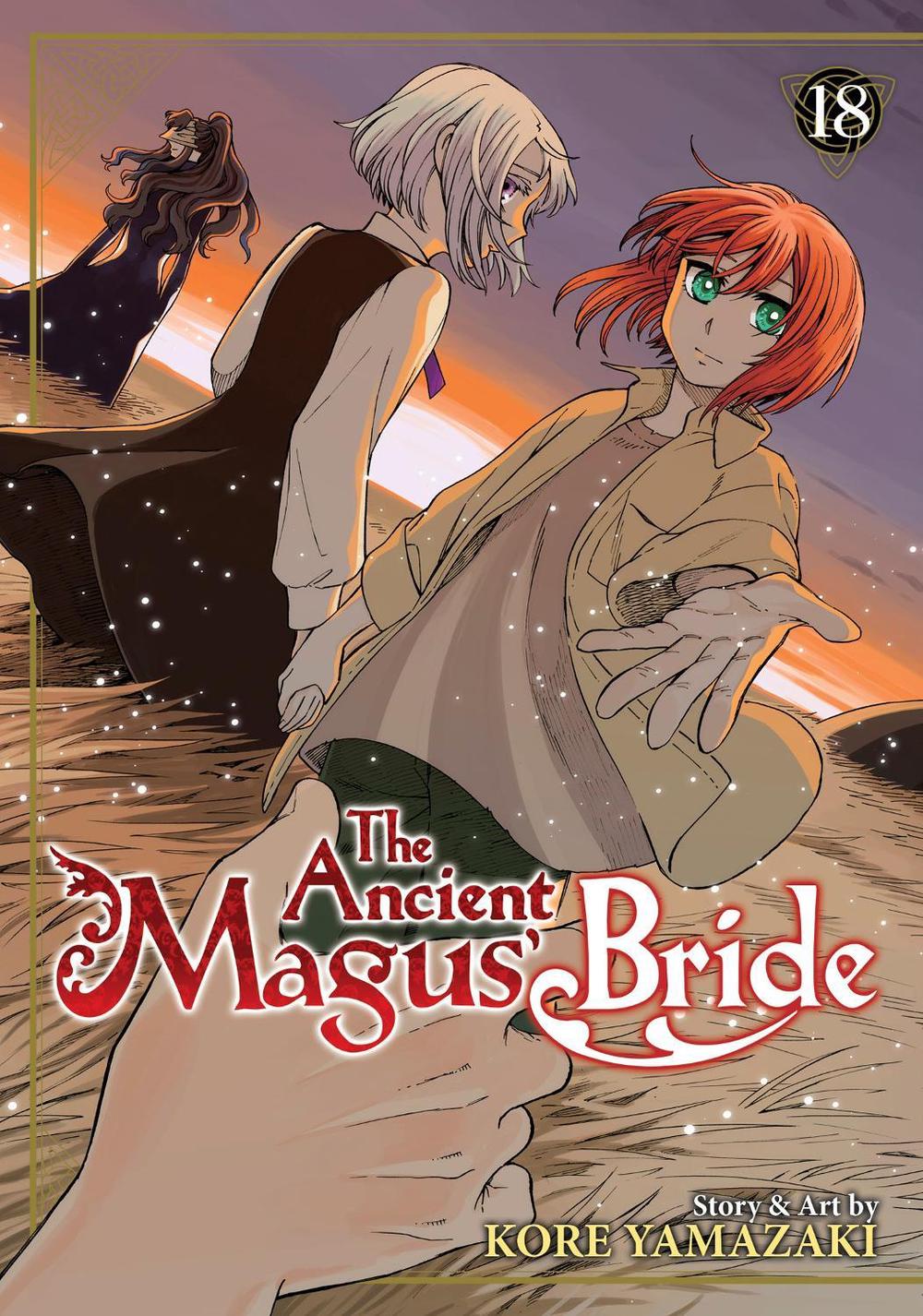 The Ancient Magus' Bride Vol. 18, 9781685795771