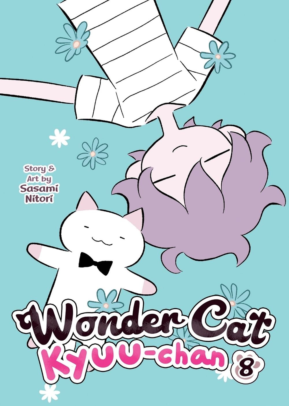 Wonder Cat Kyuu-chan Vol. 8 by Sasami Nitori - ISBN: 9781685795849
