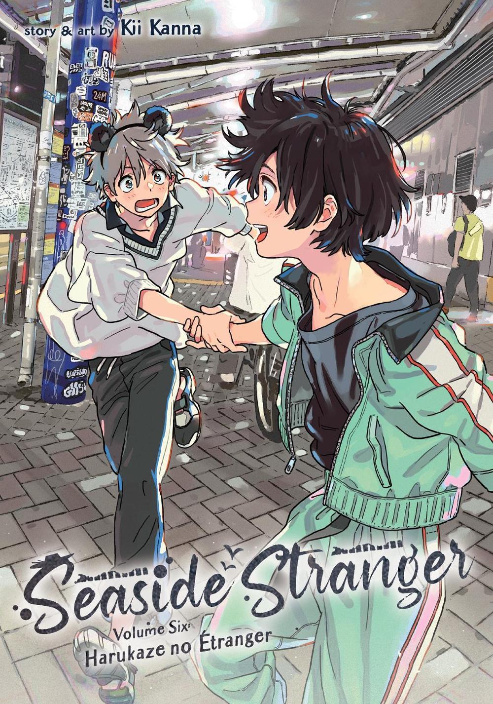 Seaside Stranger Vol. 6: Harukaze no Étranger, 9781685795979