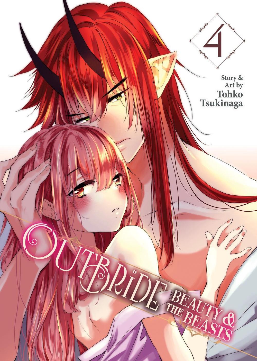 Outbride: Beauty and the Beasts Vol. 4 by Tohko Tsukinaga - ISBN: 9781685796013
