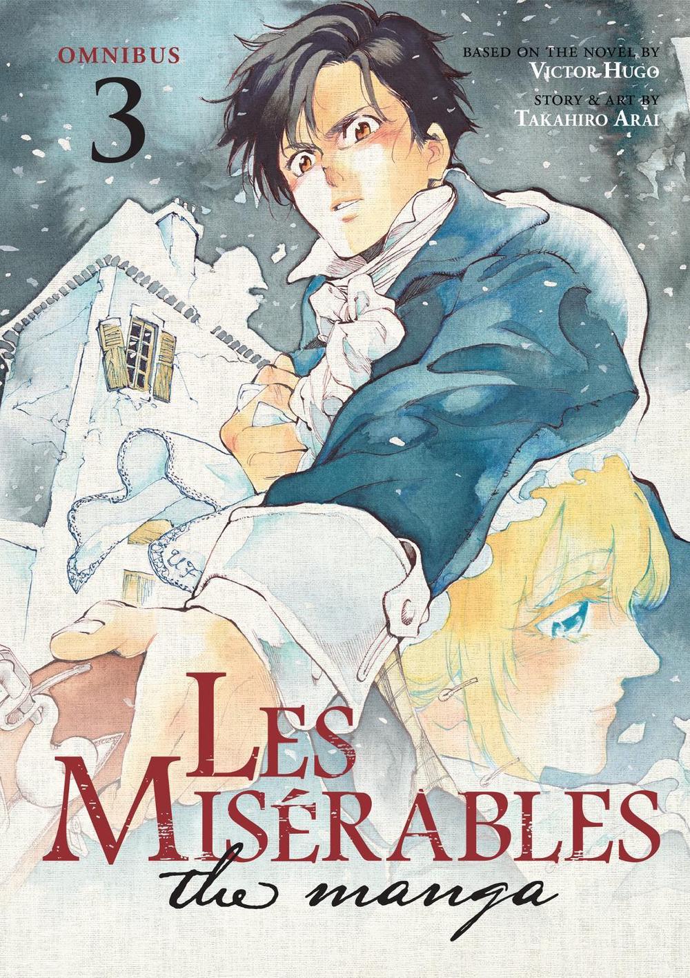 LES MISERABLES (Omnibus) Vol. 5-6, 9781685796037