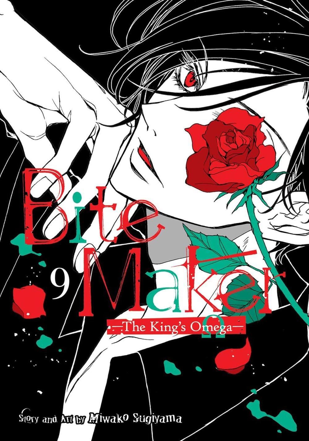 Bite Maker: The King's Omega Vol. 9 by Miwako Sugiyama - ISBN: 9781685796211