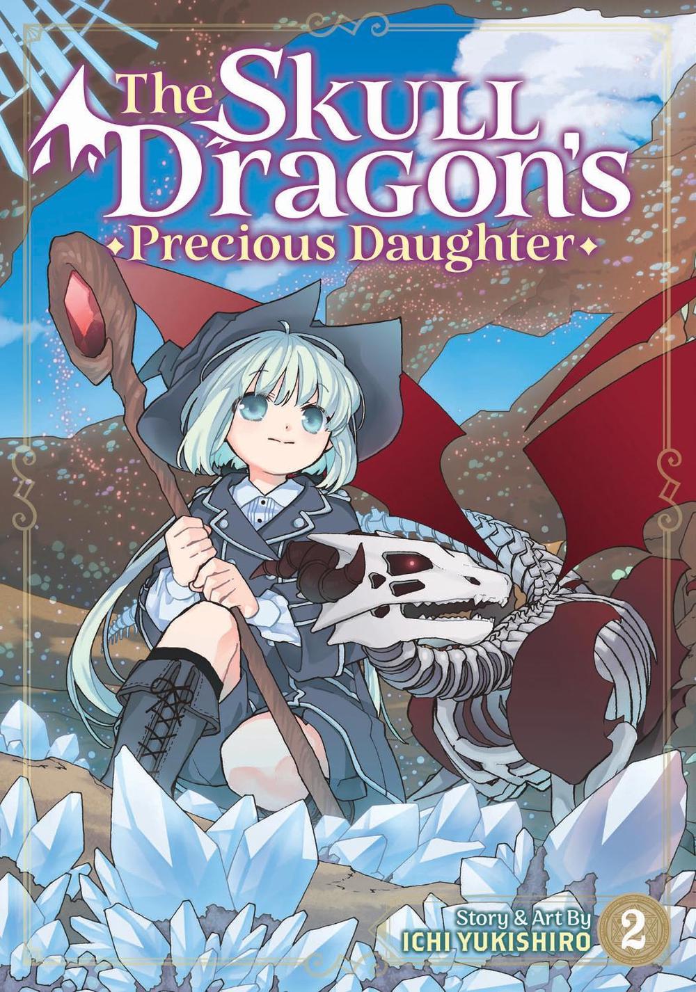 The Skull Dragon's Precious Daughter Vol. 2, 9781685796242