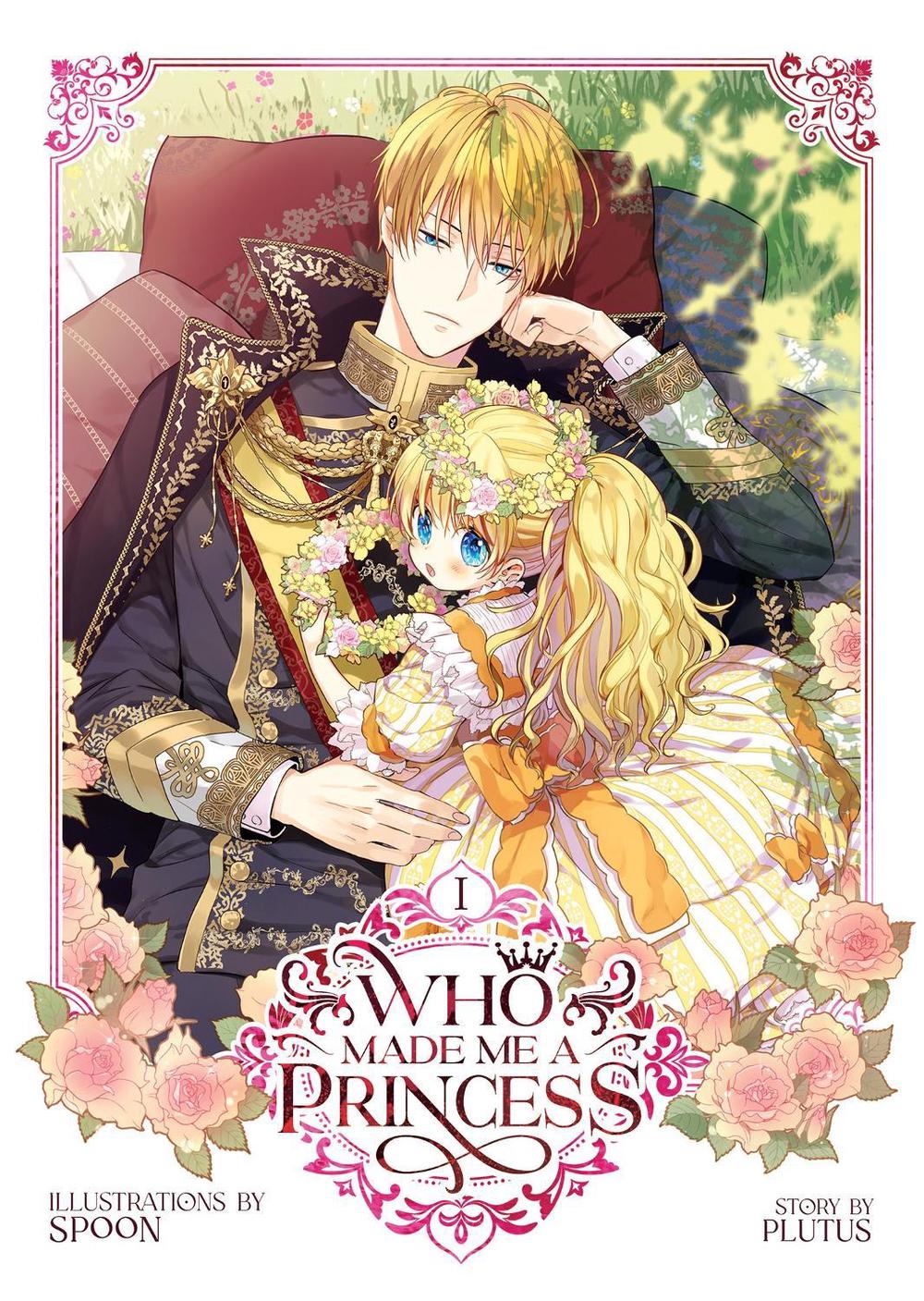 Who Made Me a Princess Vol. 1 by Plutus - ISBN: 9781685796785