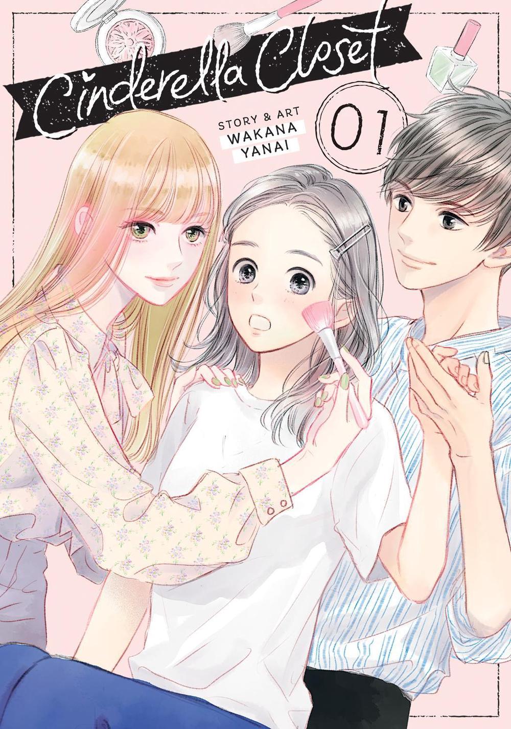 Cinderella Closet Vol. 1, 9781685796792