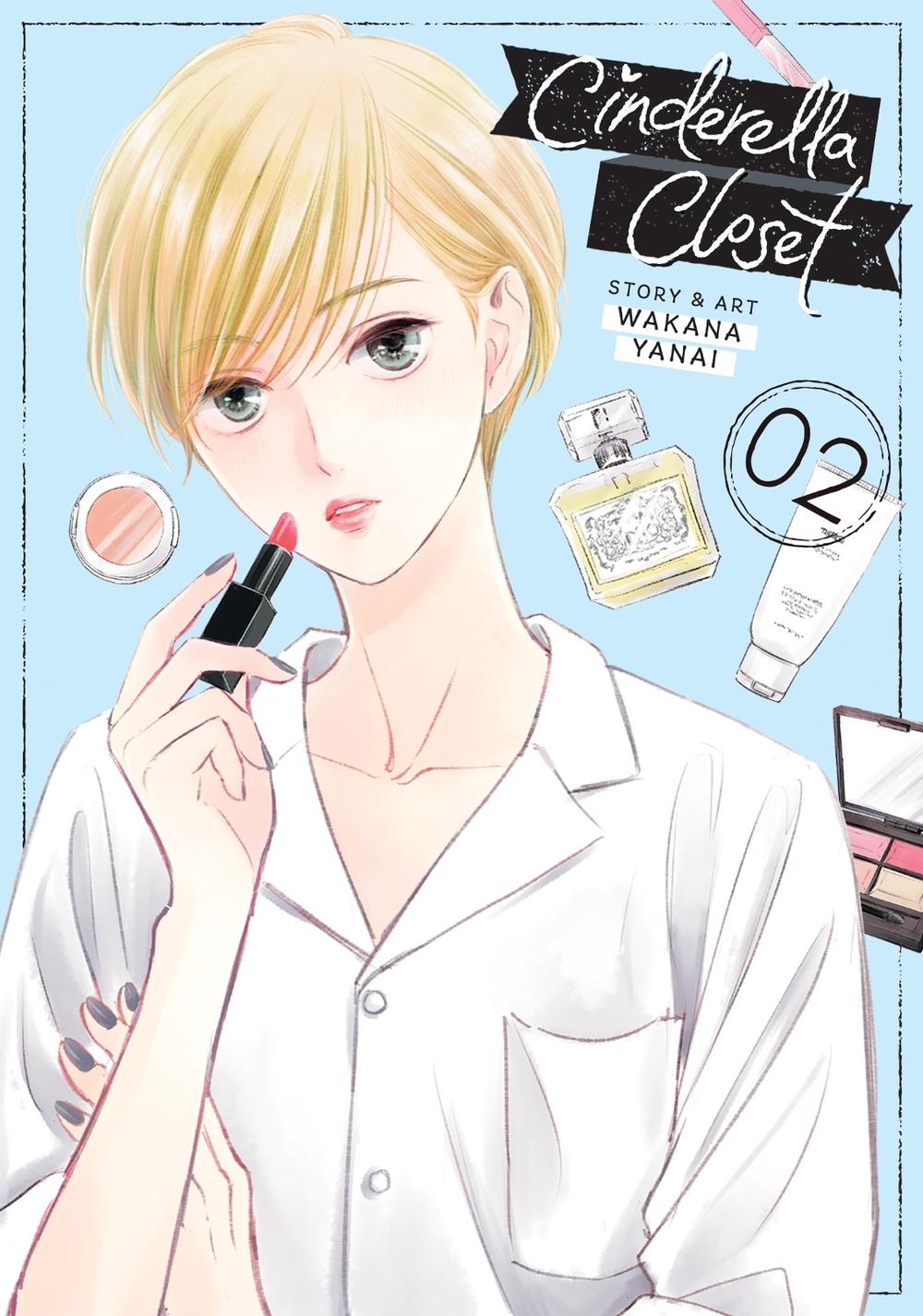Cinderella Closet Vol. 2 by Wakana Yanai - ISBN: 9781685796860