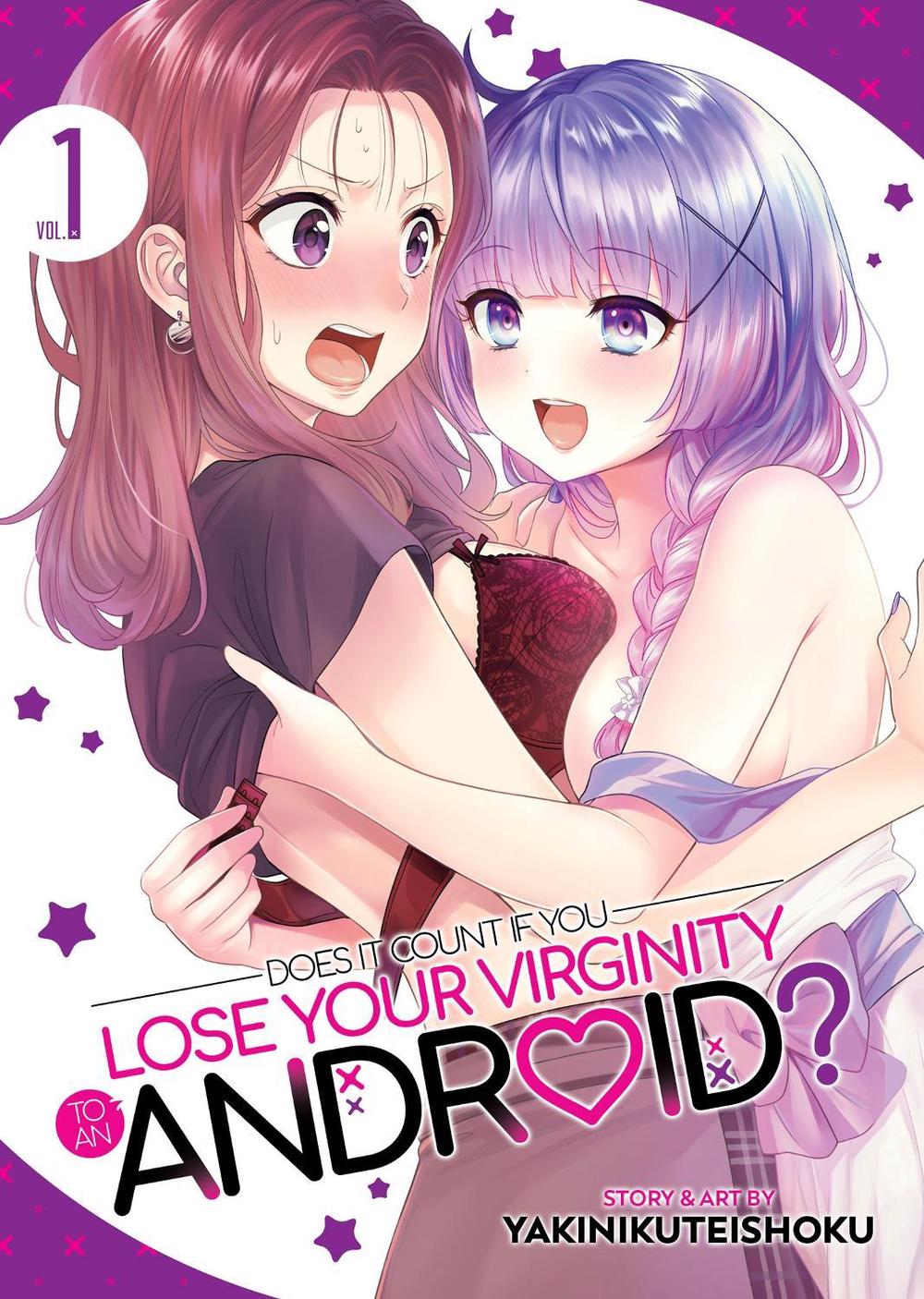Does it Count if You Lose Your Virginity to an Android? Vol. 1 by Yakinikuteishoku - ISBN: 9781685796969