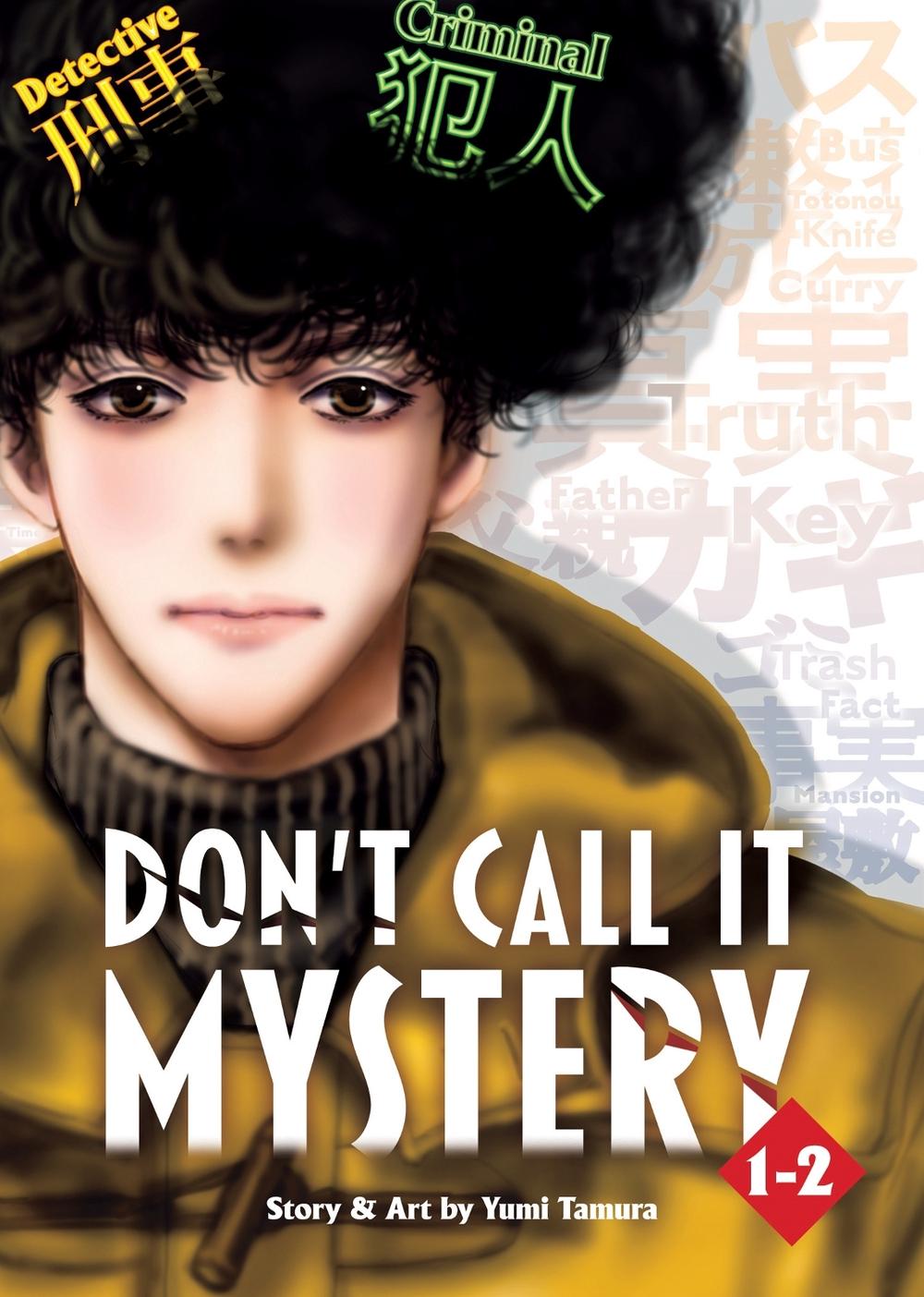 Don't Call it Mystery (Omnibus) Vol. 1-2, 9781685797195