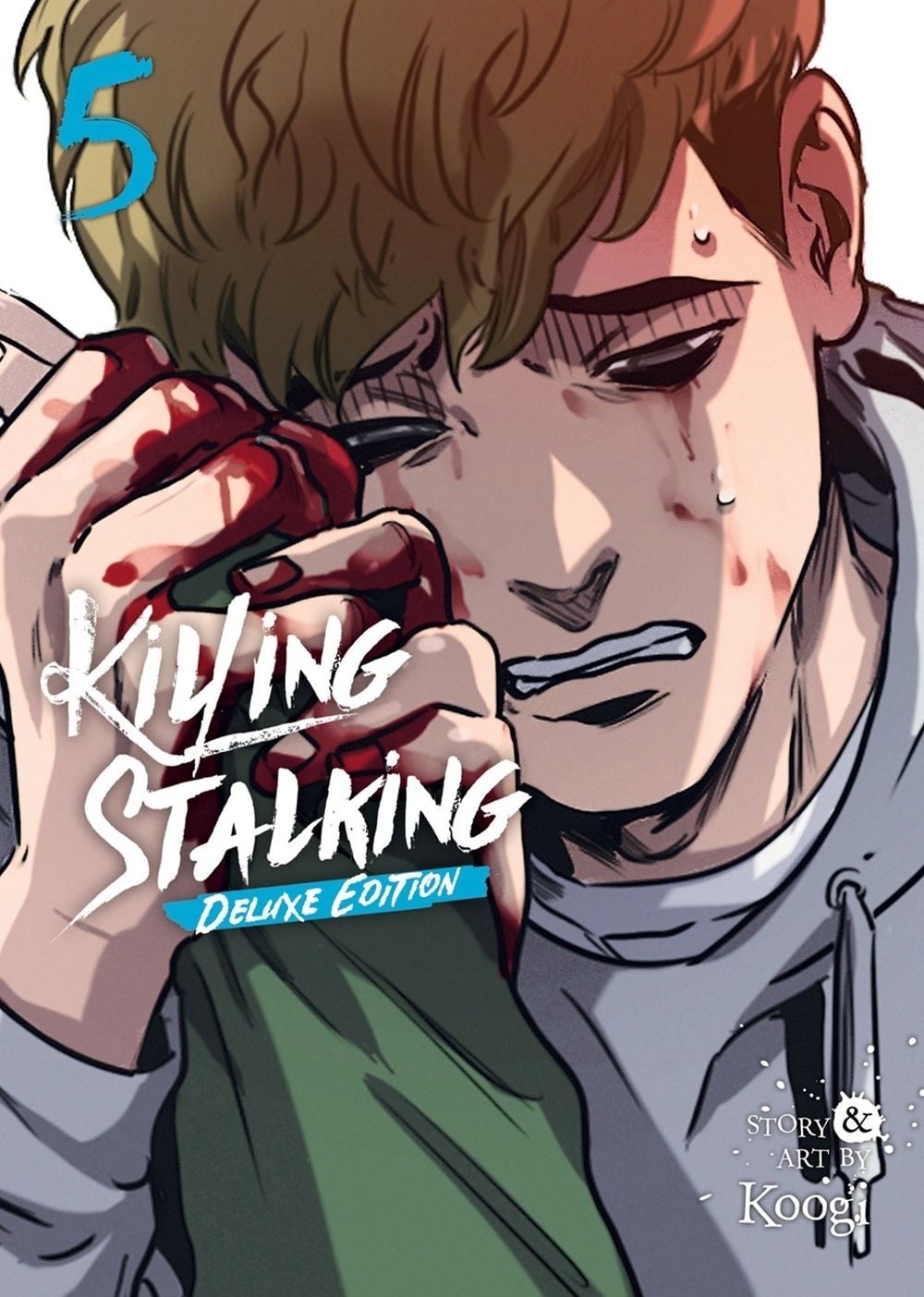 Killing Stalking: Deluxe Edition Vol. 5 by Koogi - ISBN: 9781685797669