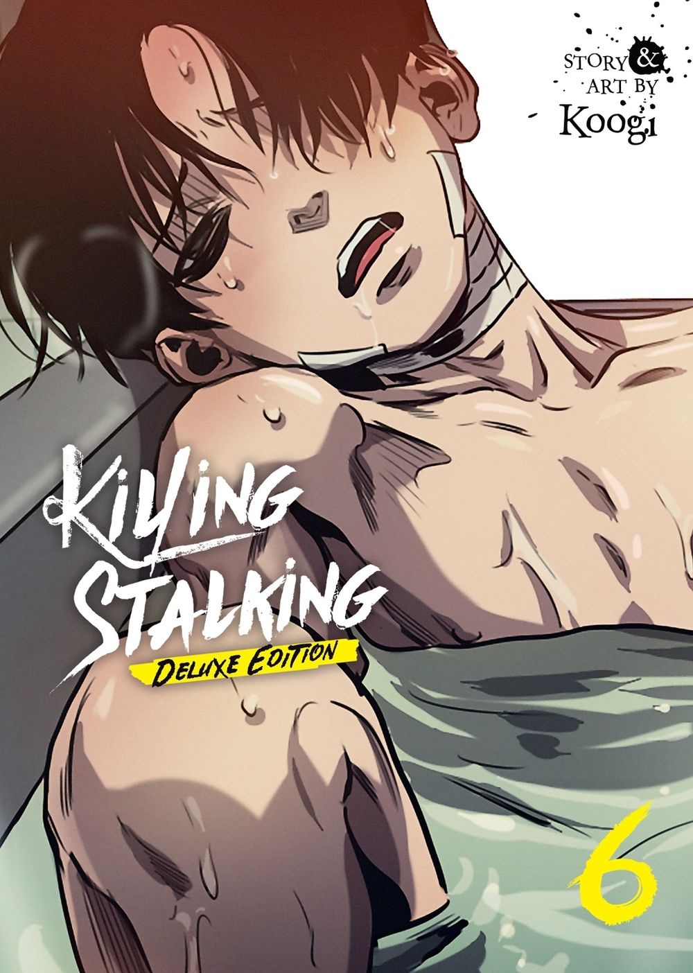 Killing Stalking: Deluxe Edition Vol. 6 by Koogi - ISBN: 9781685797676