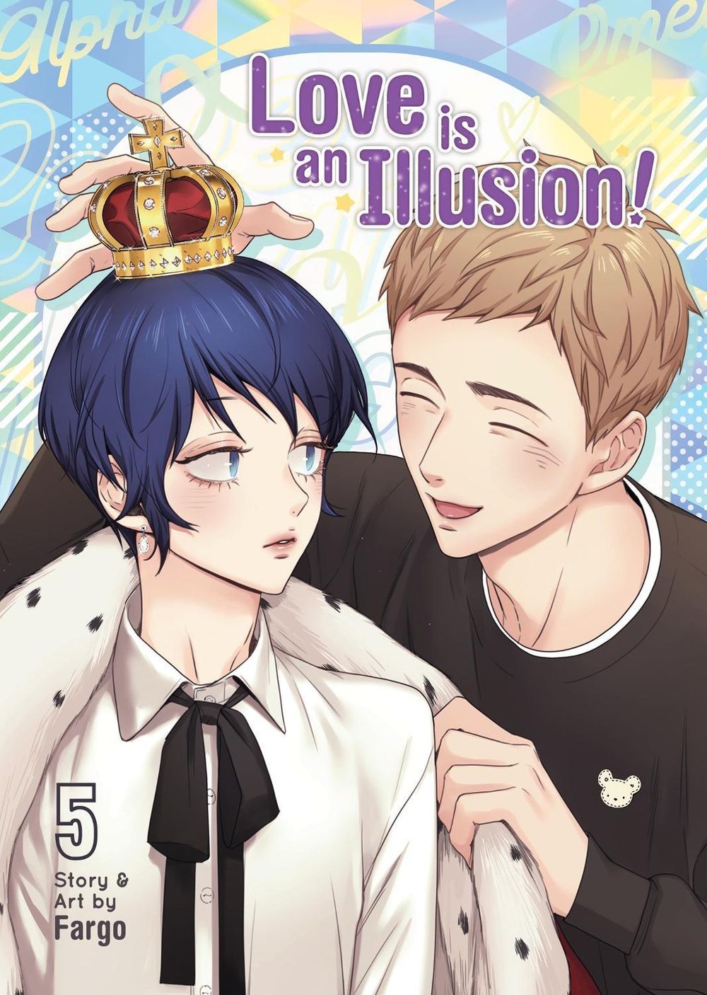 Love is an Illusion! Vol. 5 by Fargo - ISBN: 9781685797683